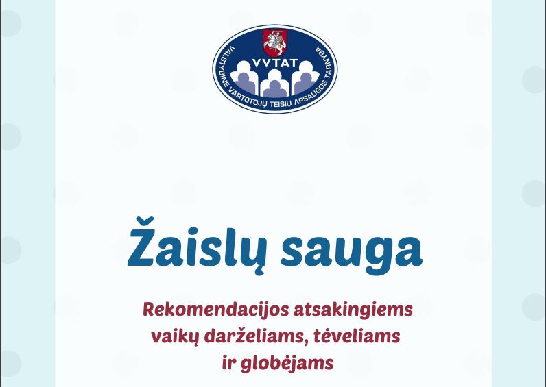 Žaislų sauga