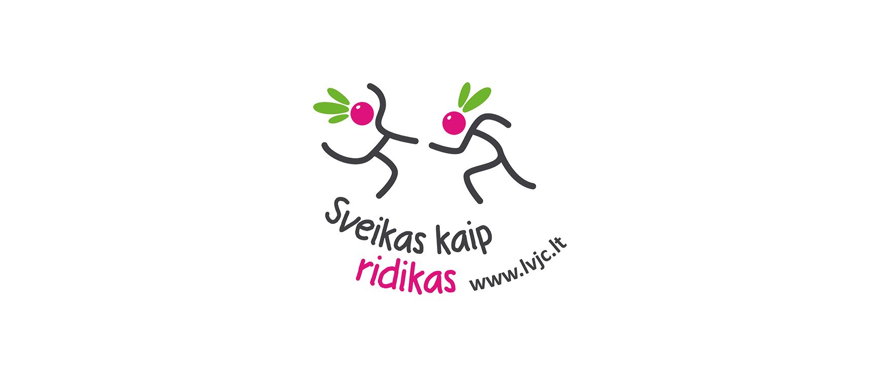 Projektas „Sveikas kaip ridikas“