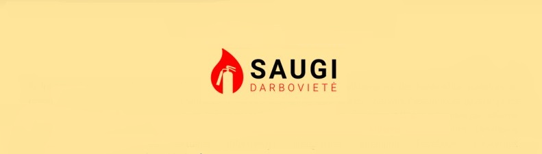 Saugi darbovietė