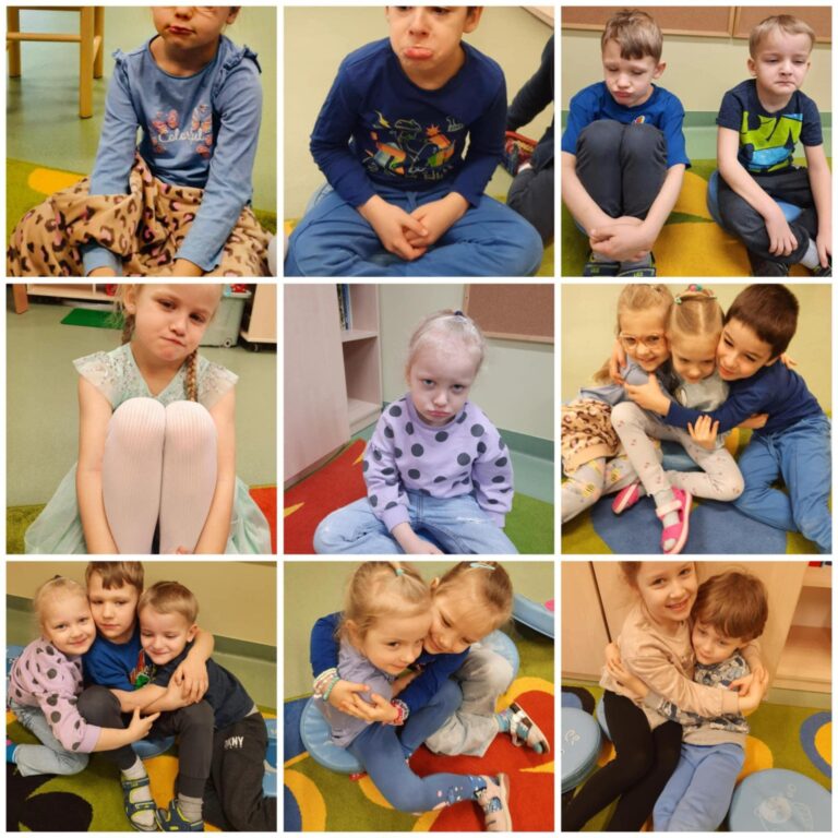 Projektas „Spalvų monstriukas“ 6