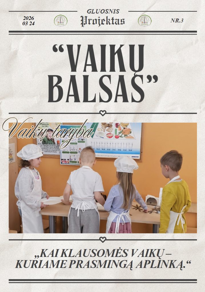 vaiku balsas 3 - 1
